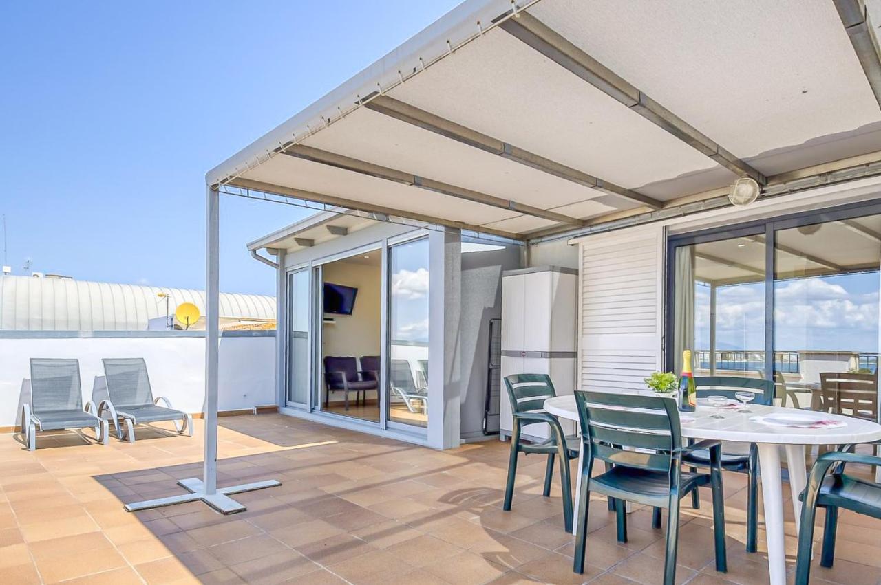 Appartamento Gregal Atico - Barneda Premium *