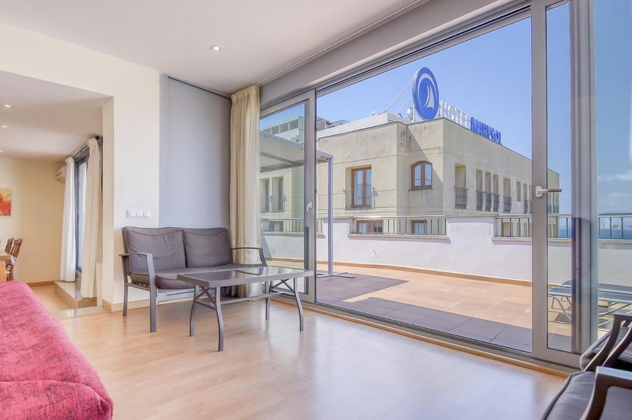 Gregal Atico - Barneda Premium Appartamento *